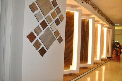 艾苛比利時原裝進口地板華麗升級，重裝開業慶典圓滿舉辦